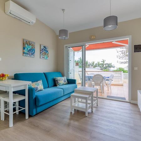 Homeforguest Modern Apartment In San Agustin 2 Min From The Beach San Bartolome Bagian luar foto