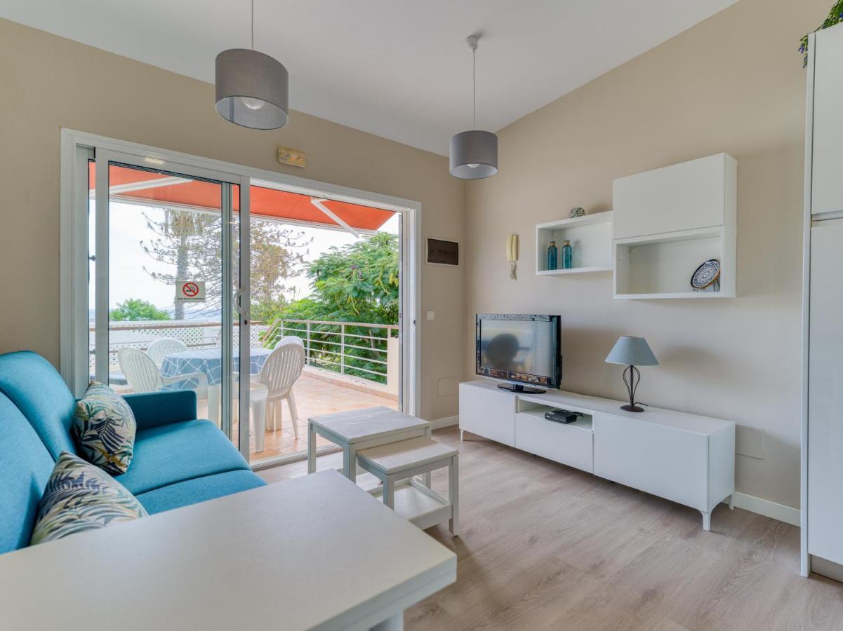 Homeforguest Modern Apartment In San Agustin 2 Min From The Beach San Bartolome Bagian luar foto