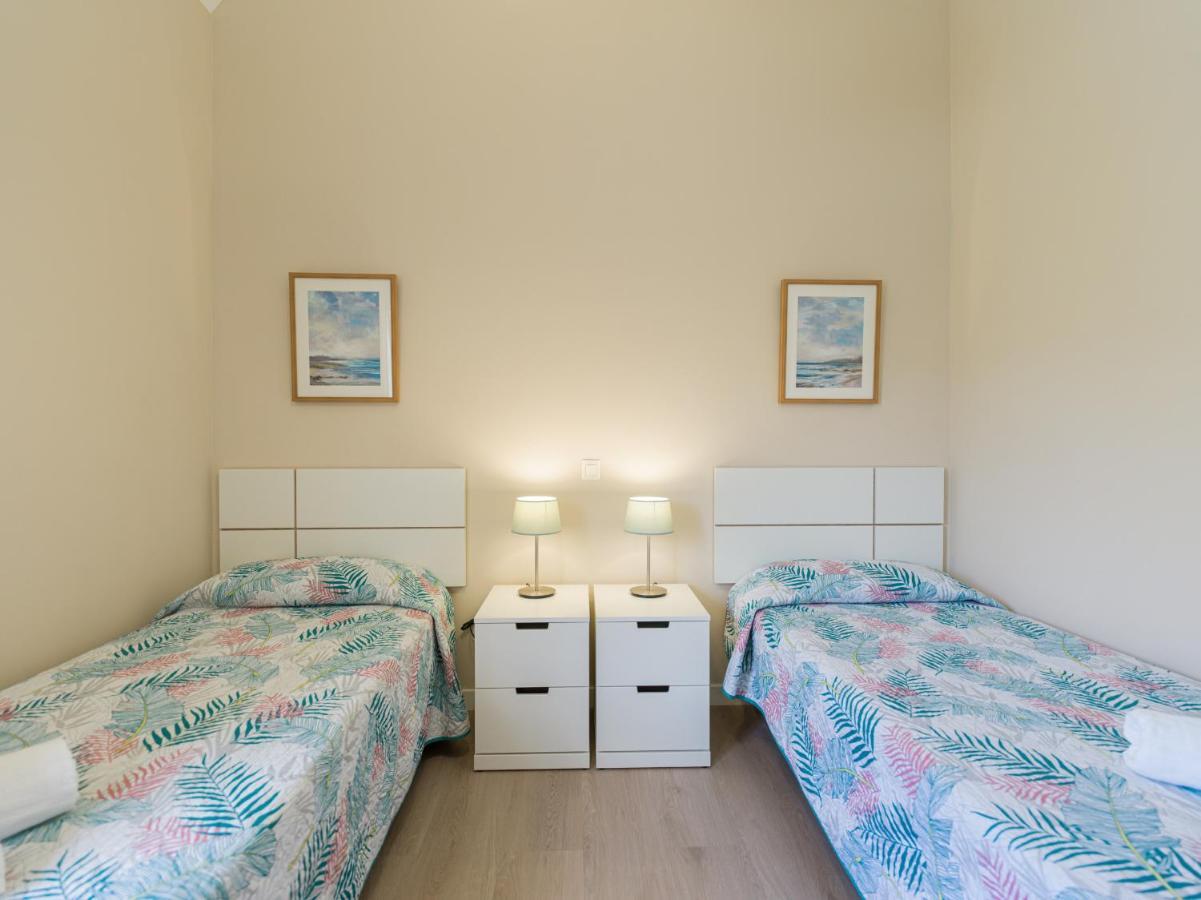 Homeforguest Modern Apartment In San Agustin 2 Min From The Beach San Bartolome Bagian luar foto